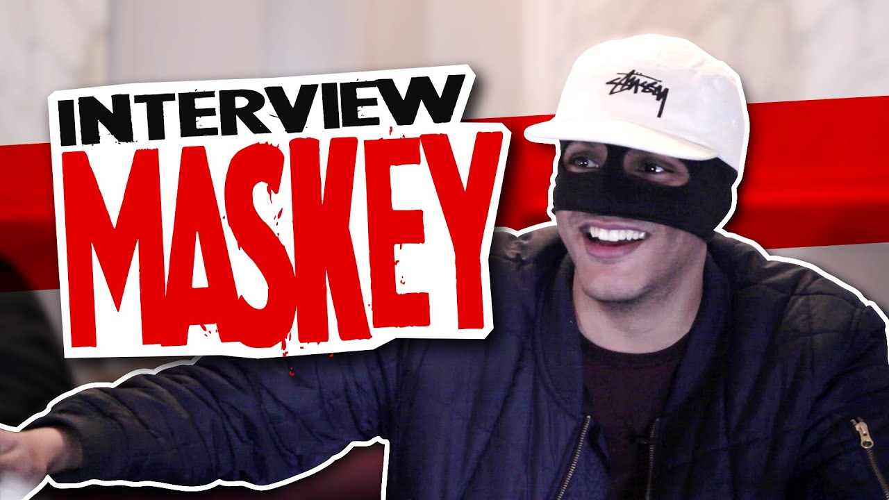 MASKEY [ Le concept de la recette ? ] - Interview