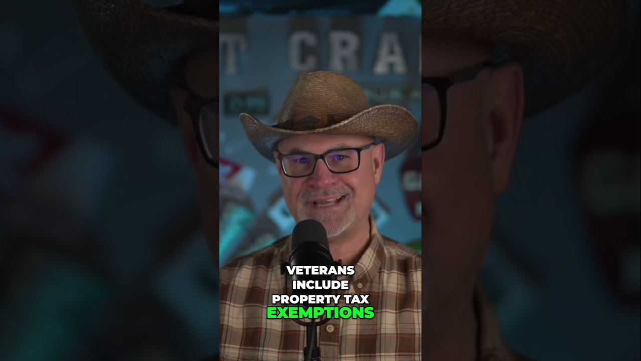 Top 5 States for Veteran Benefits!