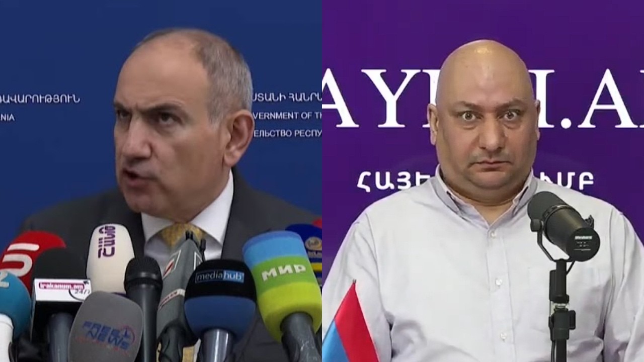 Նիկո՛լ, Բաքվի և Սումգայիթի հայությանը խելո՛ք պիտի տանես Ադրբեջան՝ անվտանգության երաշխիքներով