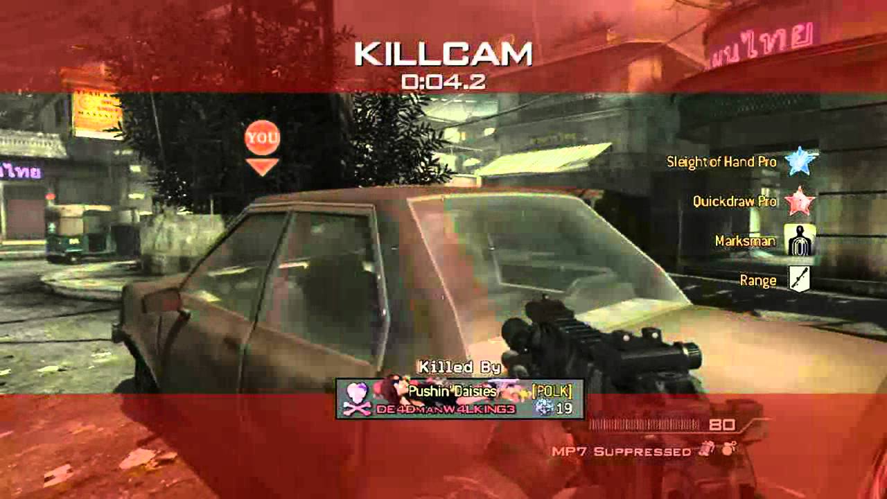 ThatGuyMatthew - MW3 Game Clip