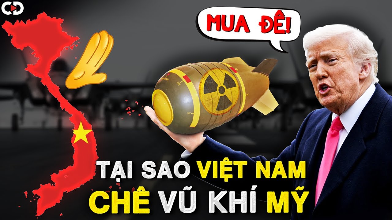 Q&A Số 24: Tại Sao Việt Nam Thích Vũ Khí Nga Hơn Hàng Mỹ?