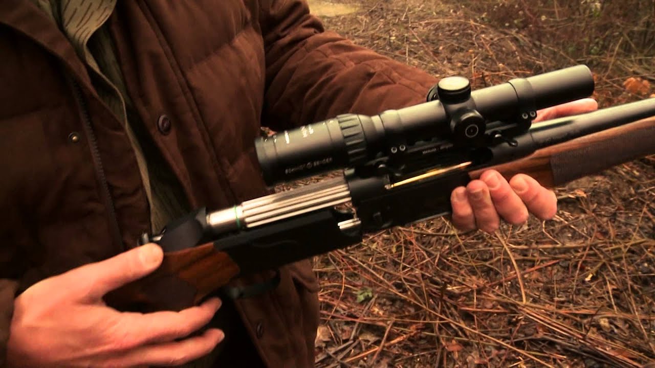Krieghoff Semprio - Egy &uacute;j rendszer