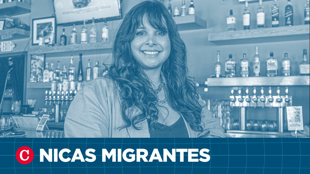La chef Adriana y su sazón nicaragüense se abren paso en Estados Unidos