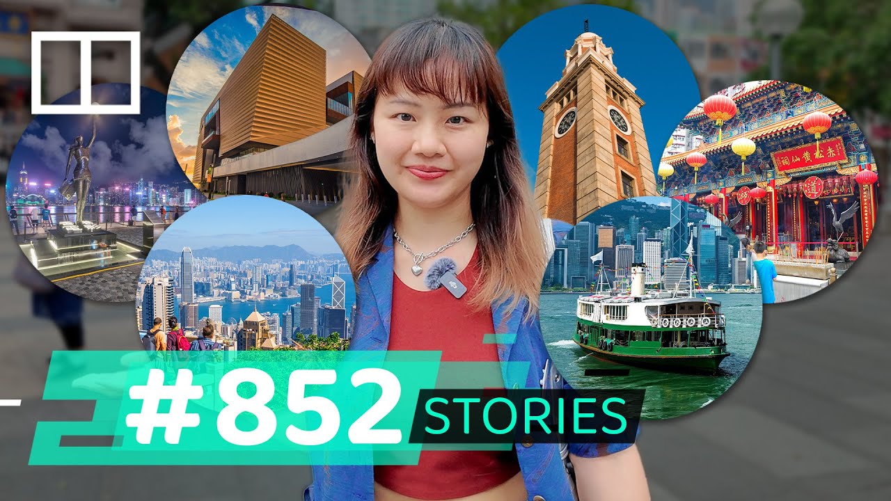 Experiencing a full-day tour around Hong Kong for only US$6