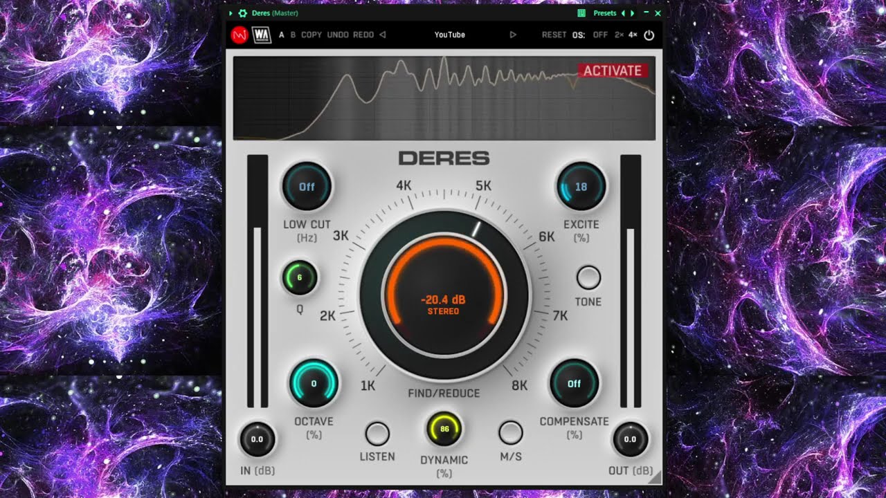 Plugin Deal! (Ends Jan 31) WA Production Deres on sale for $10