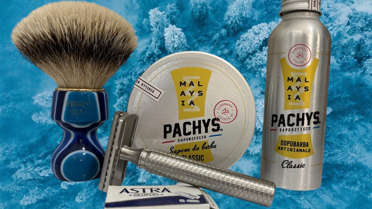 PACHYS MALAYSIA CLASSIC -VI SPIEGO PERCHÉ LO PROVO IN RITARDO !