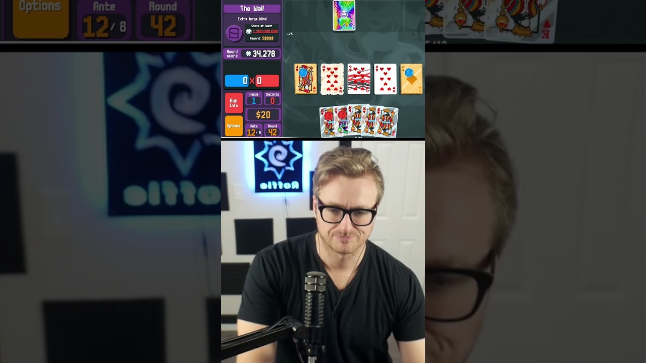 One Joker is All You Need