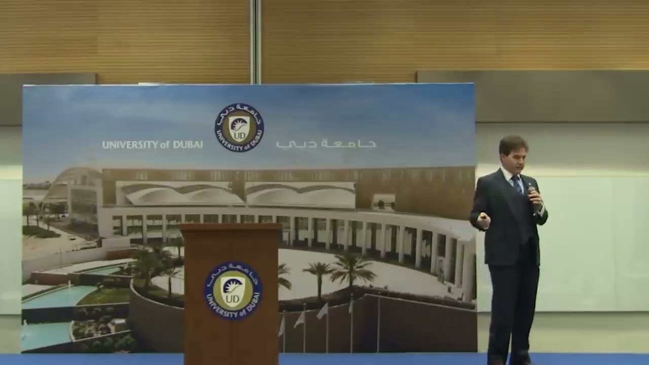 IEEE UAE Blockchain Symposium Craig Wright keynote: Creating secure internet with Bitcoin & IPv6