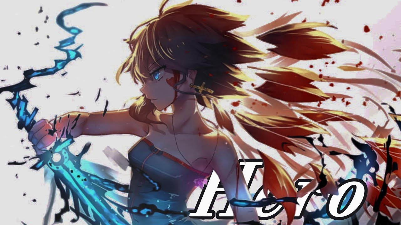 [Nightcore]  Hero  [Lyrics]🎧🎶