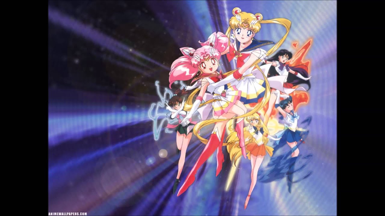 【FULL】陳琪 - 美少女戰士S (美少女戰士S主題曲)