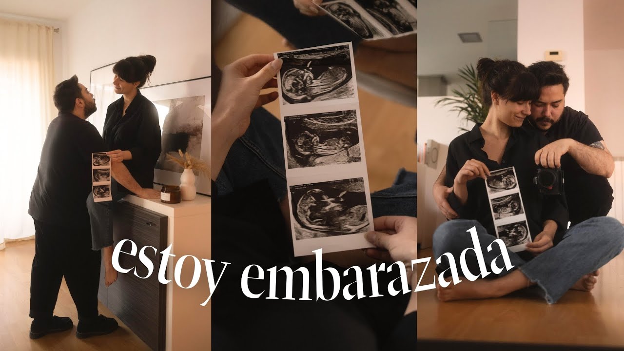 Estoy embarazada 🤎 Cómo me enteré, primer trimestre, reacciones y cómo me siento ✨