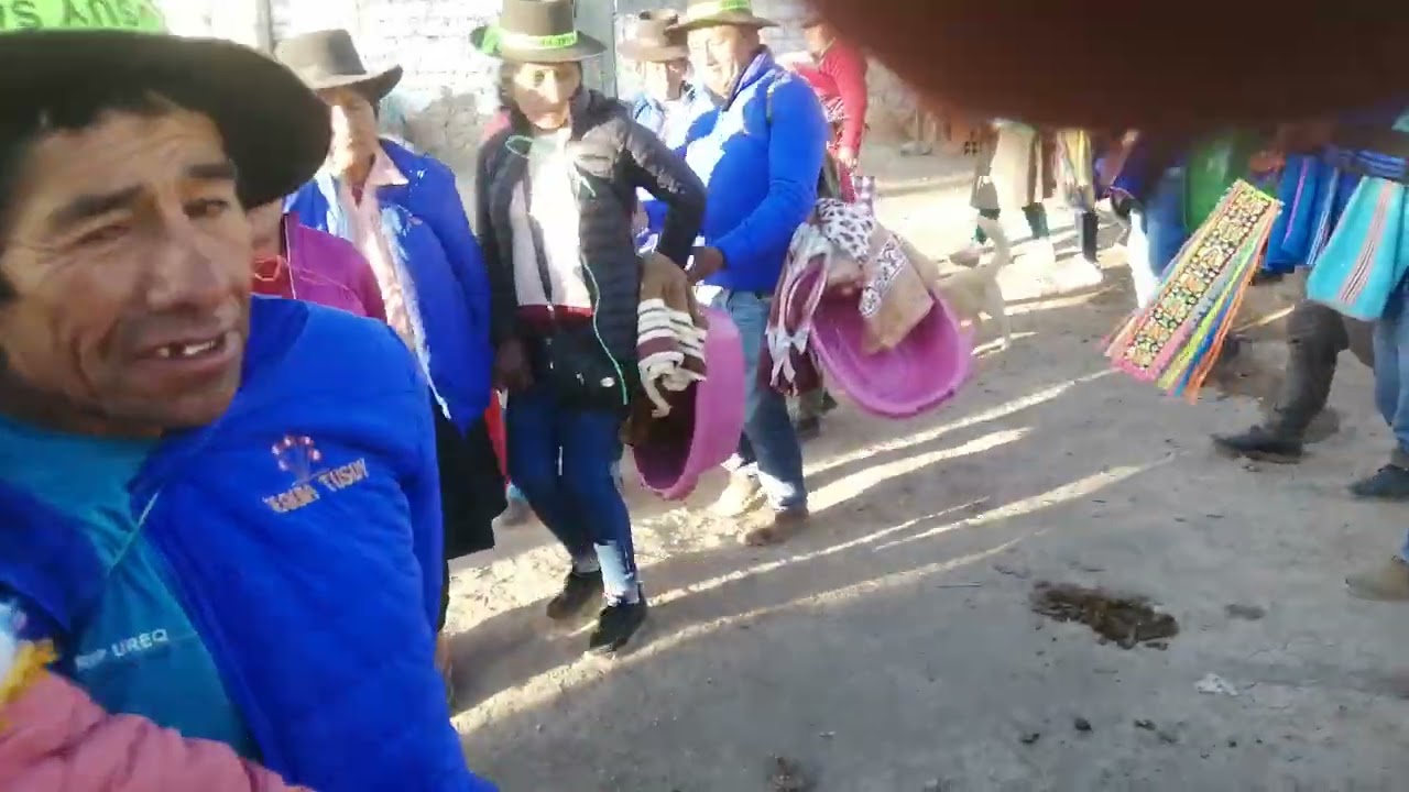 Despacho en San Antonio, Puquio. 04 de Nov, 2022