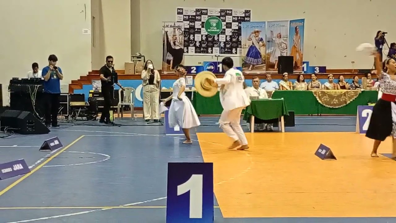 Conc. Viva acuario 2026 NA junior semifinal 
