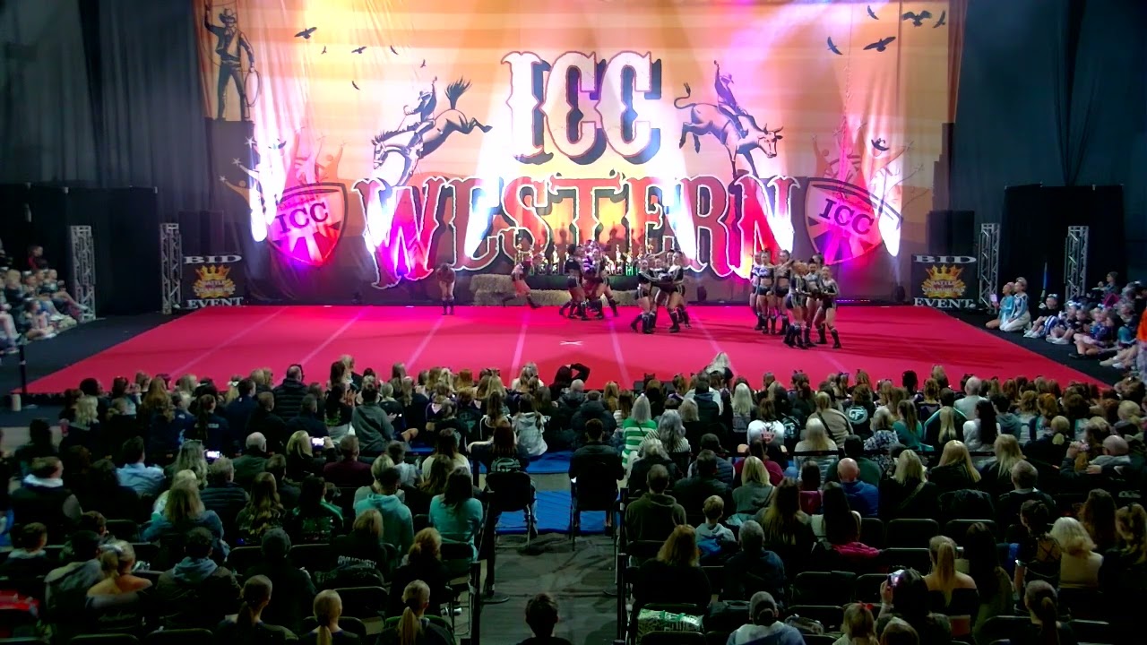 238 Gymfinity Ladies Of The Crown 24 International Open L6