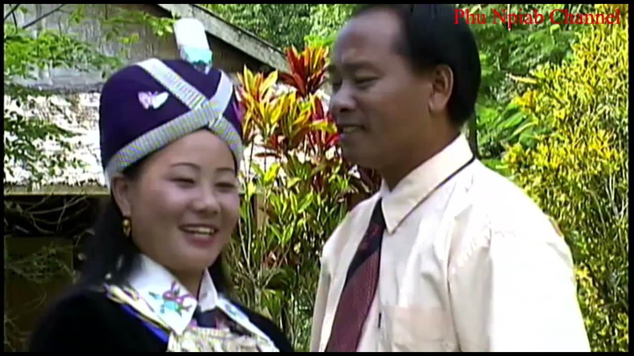 Kwv Txhiaj Maiv Yaj Thiab Pob Tsuas Lis Daim  #  1  Hais Tau Kho Siab Heev Li