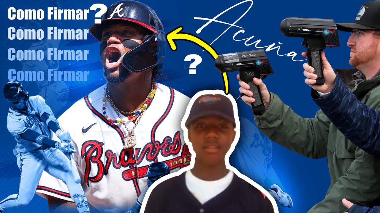 ⚡QUE BUSCA UN SCOUT DE BEISBOL PARA PODER FIRMARTE?