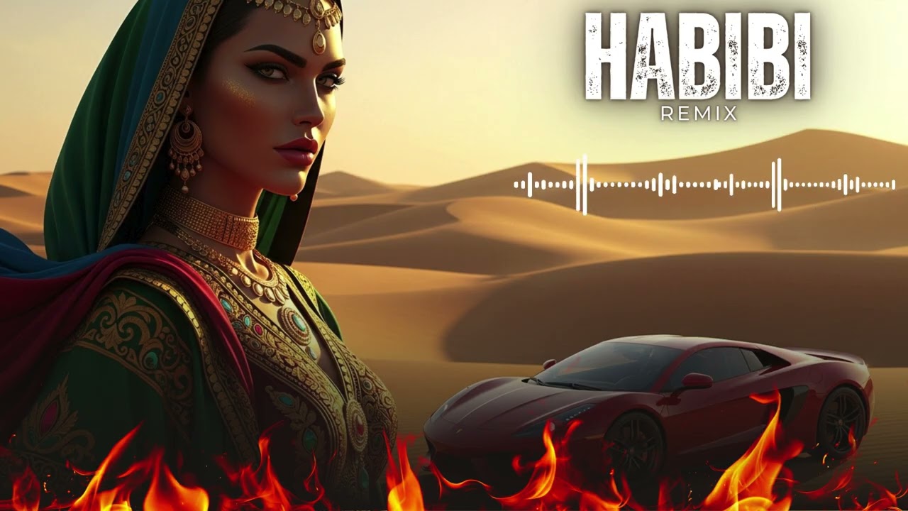 Habbi Be Habbi Be Eclipse ⚡ Arabic Tech House Festival 2026
