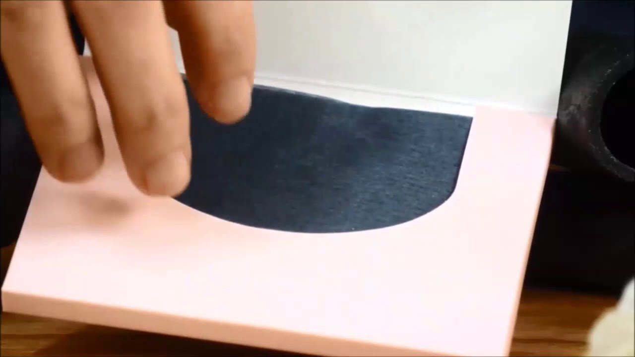Bamboo Charcoal Blotting Papers