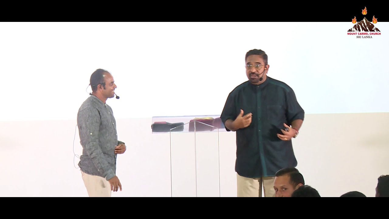Israel or Jesus! / இஸ்ரவேலா இயேசுவா! / ඉශ්‍රායෙල්ද යේසුස්ද!