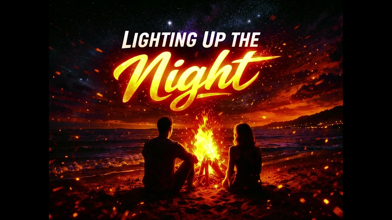 Lighting Up The Night