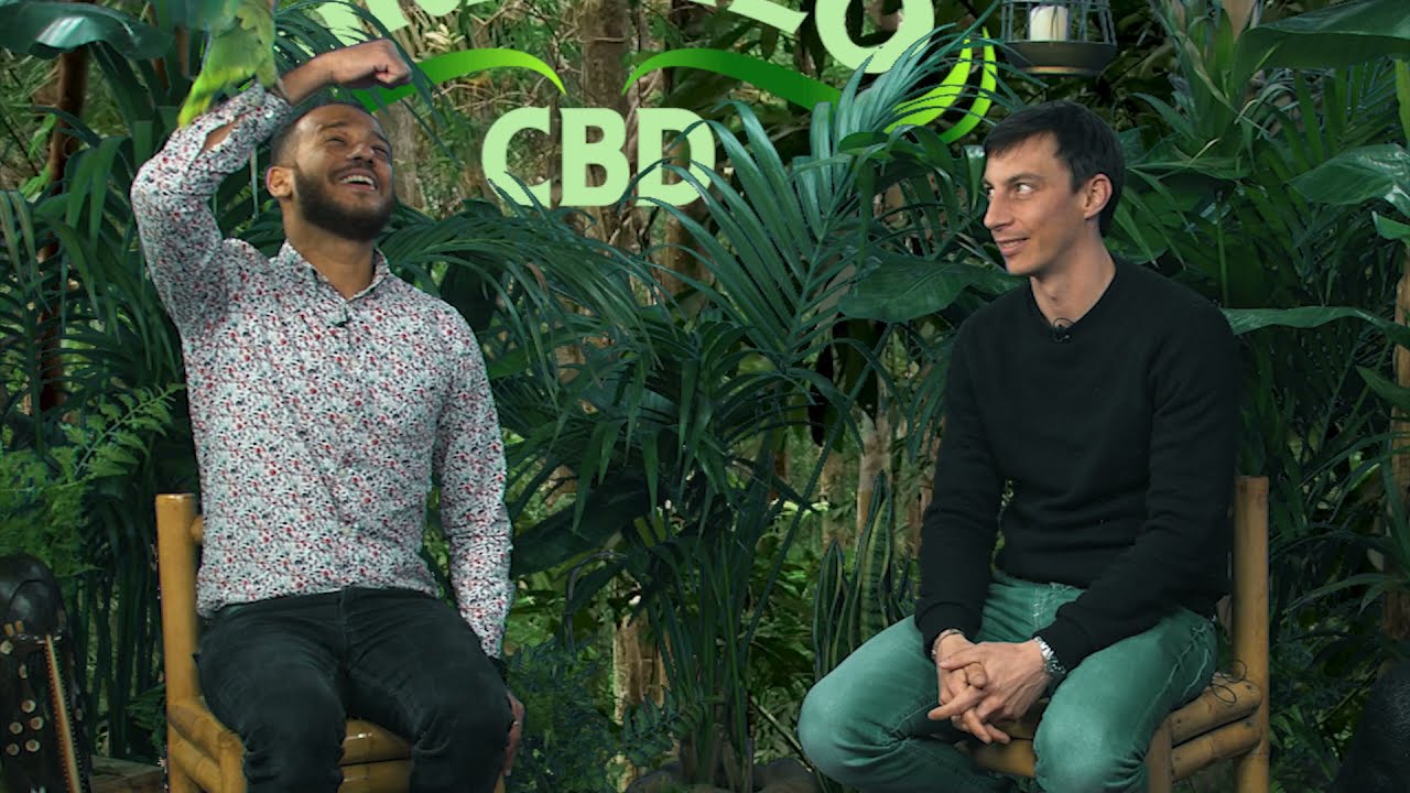 Greeneo - D&eacute;mocratisation du CBD #Bon420 avec Newsweed