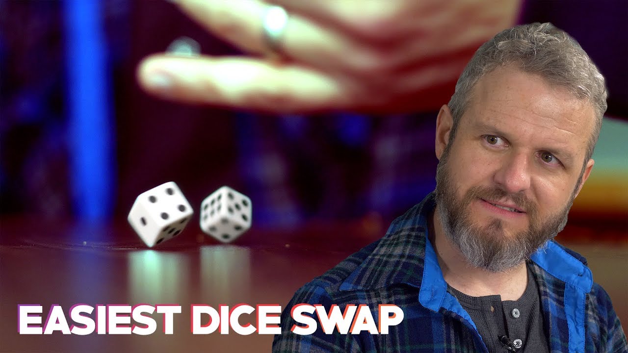 How to Easily Swap in Loaded Dice