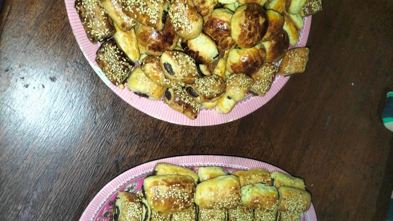 طريقة عمل كعب الغزال 