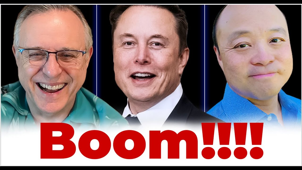 Tesla Stock Set Up Is Amazing, Even Unprecedented