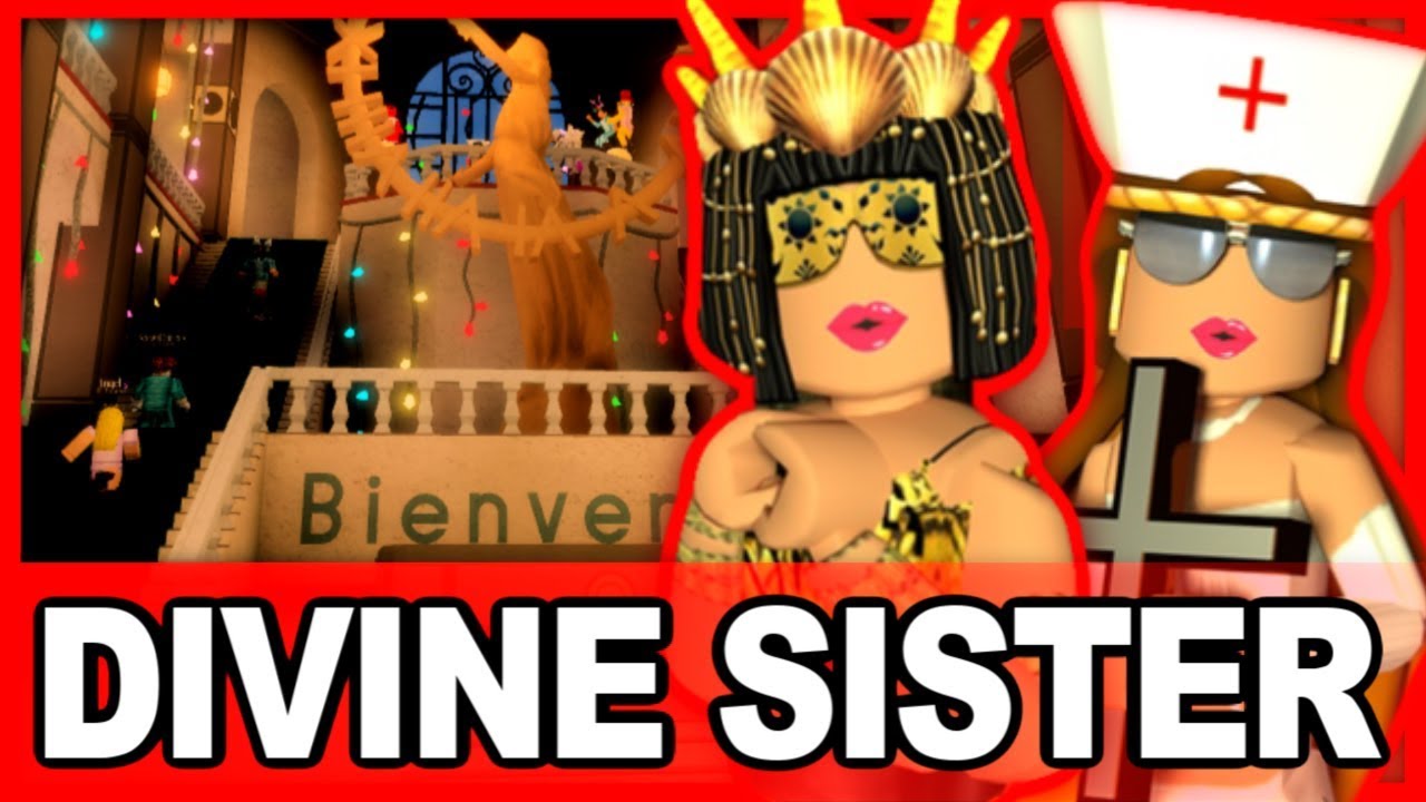 Return to The Sisters Covenant - Roblox's 