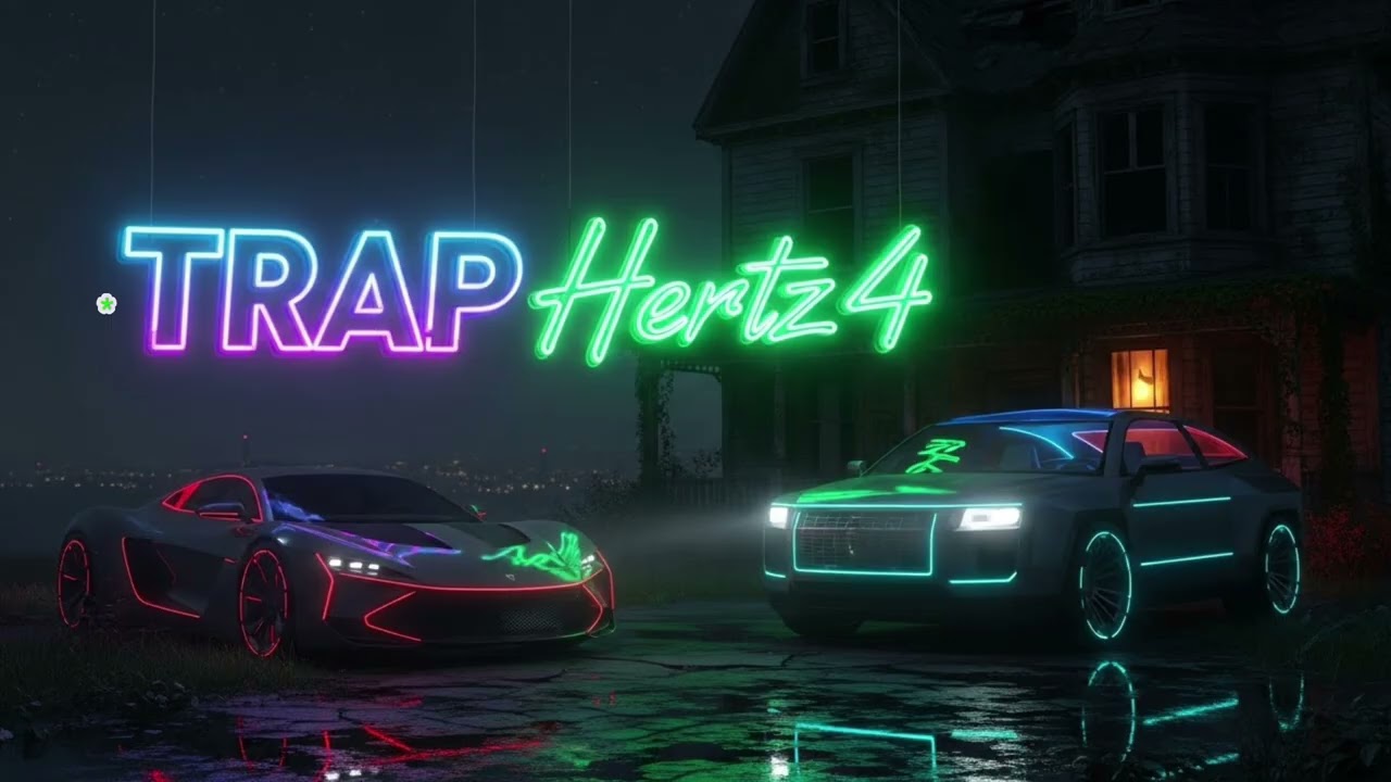 TrapHertz⁴