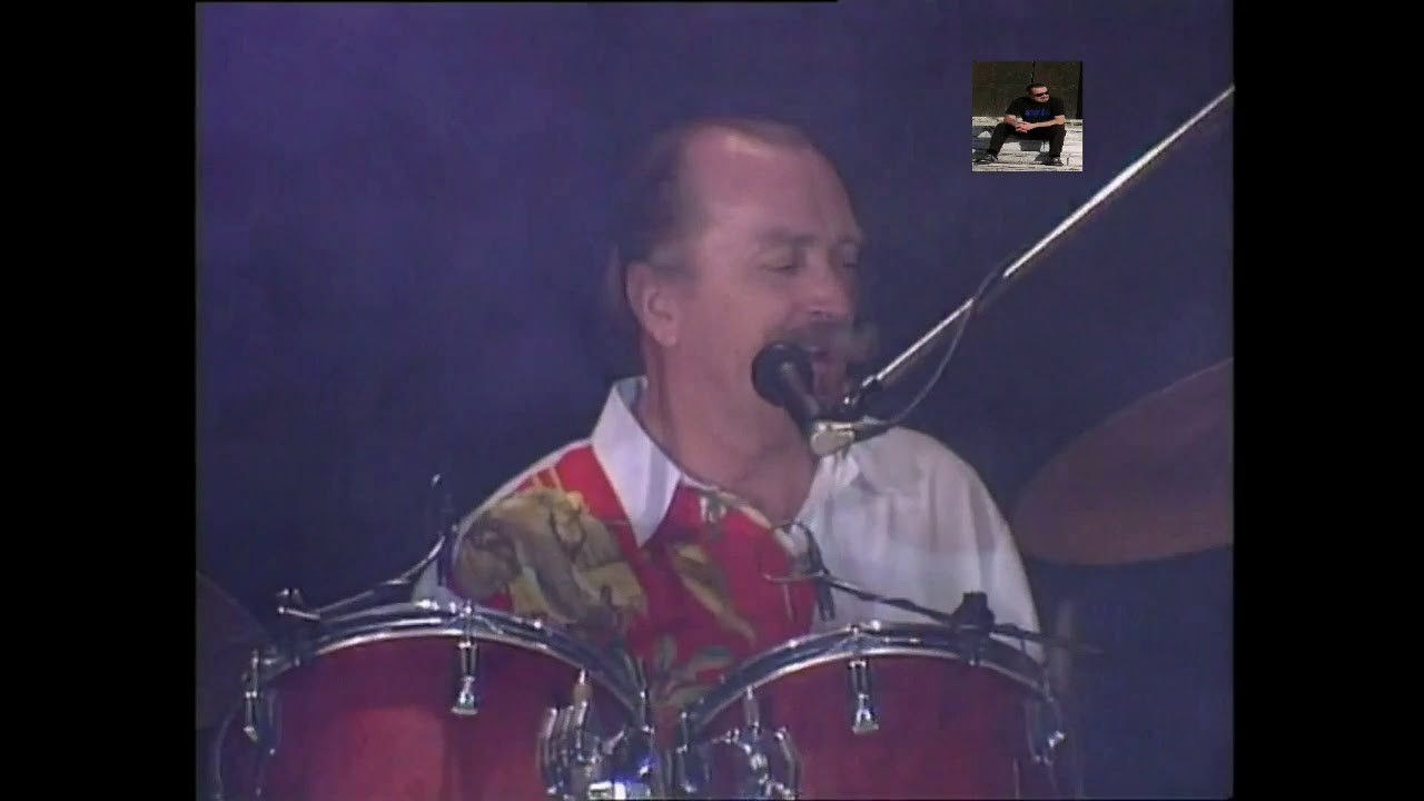 KAMELEONI   1994   See See Rider 26.8.1994