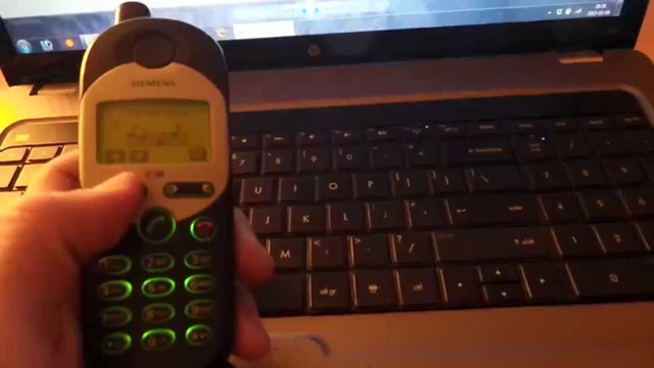 Dzwonki / Ringtones Siemens C35 1-10
