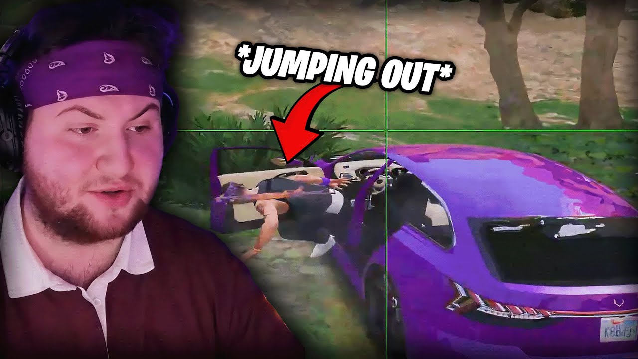 Gioso Ejects Himself in the Middle of a Race! | Prodigy RP