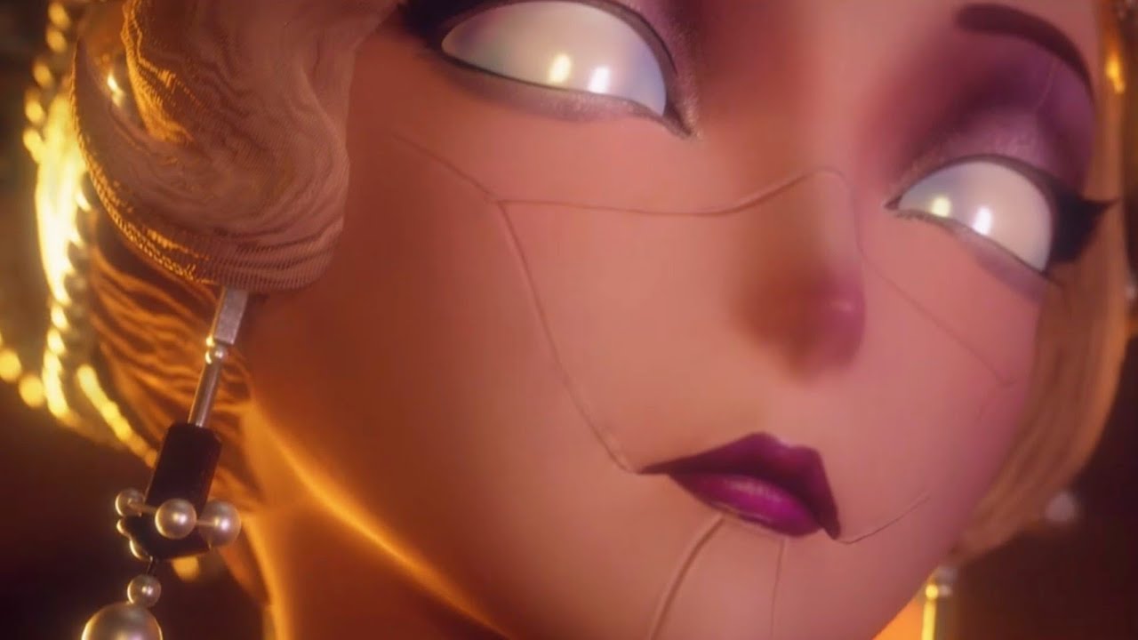 GEISHA VOICE GIVES ME CHILLS HERE! IDENTITY V COA FINAL TRAILER