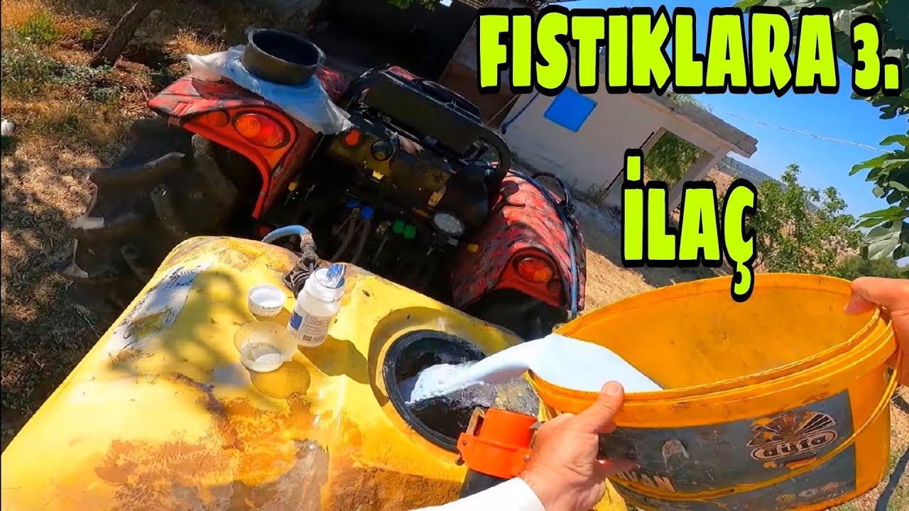 KARA ZENK GÖRÜNMEYE BASLADI ... BU KEZ İLAÇ DEĞİŞİKLİĞİ YAPTIM...