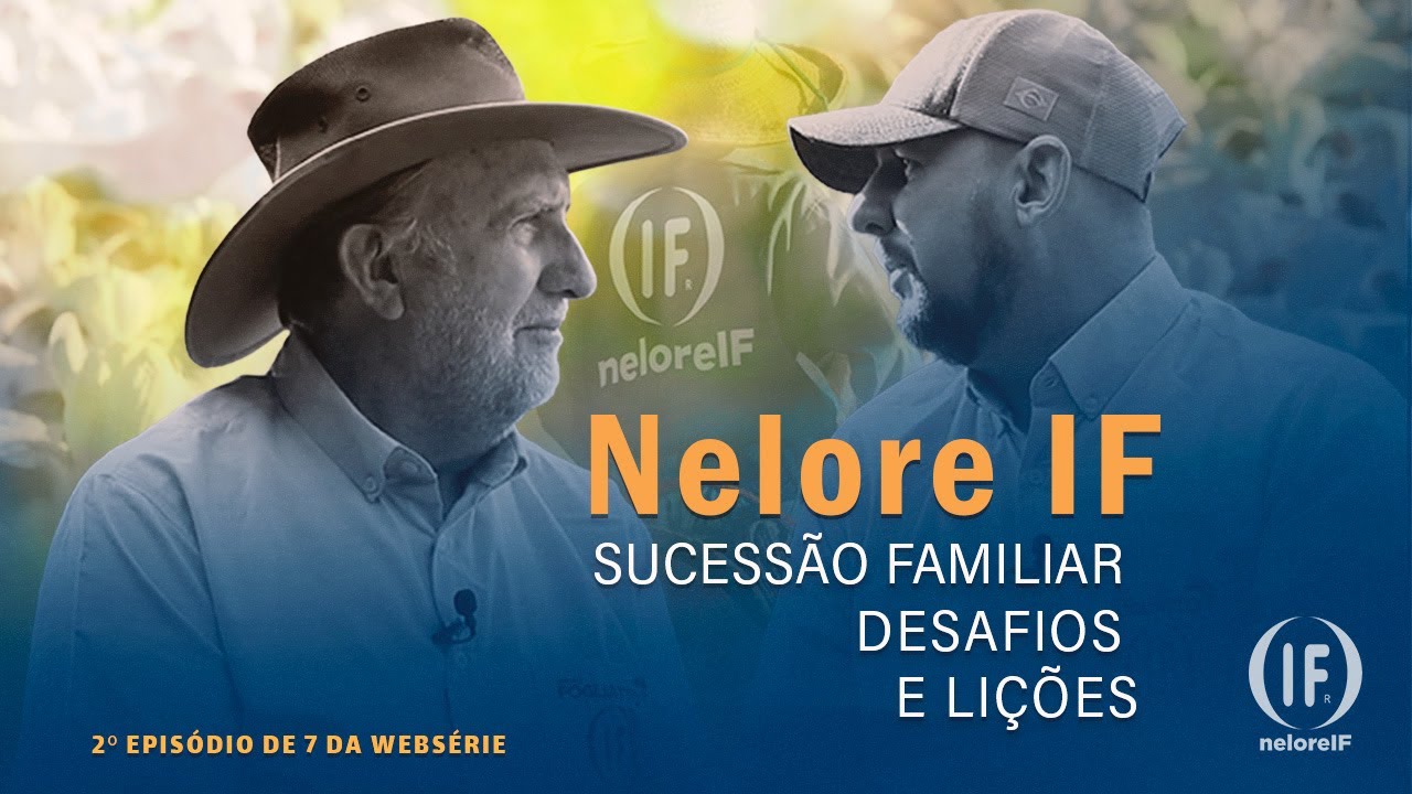 2º Episódio de 7 – Sucessão Familiar: Desafios e Lições