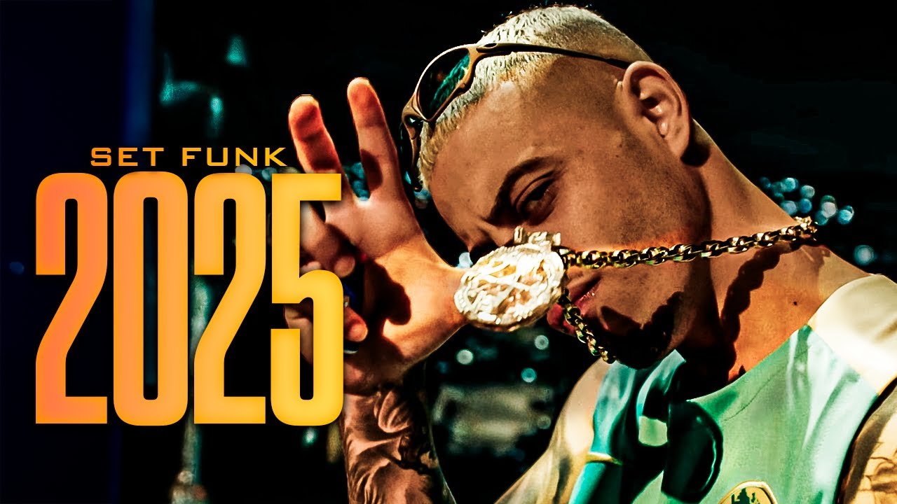SET FUNK 2025 DO MOMENTO - MC TUTO, MC KADU, MC CEBEZINHO, MC RYAN SP, MC LUUKY, MC PAIVA