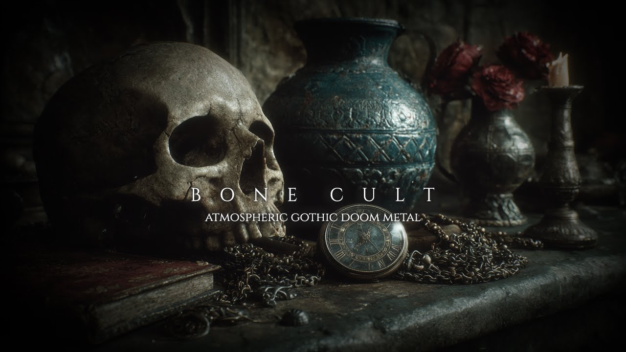 Bone Cult - Atmospheric Gothic Doom Metal (𝖇𝖊𝖘𝖙 𝖔𝖋 𝖒𝖊𝖙𝖆𝖑 2025)