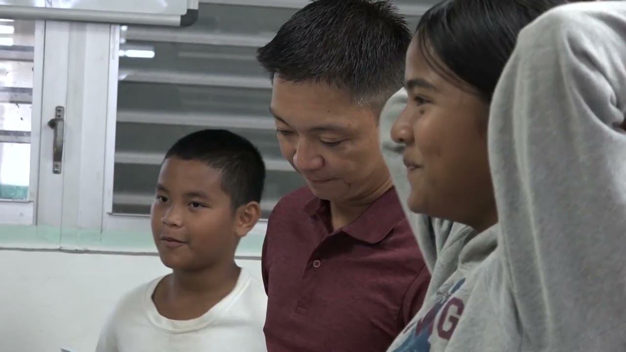 Guam Teacher of the Year 2025 &ndash; James Santiago from Upi Elementary School