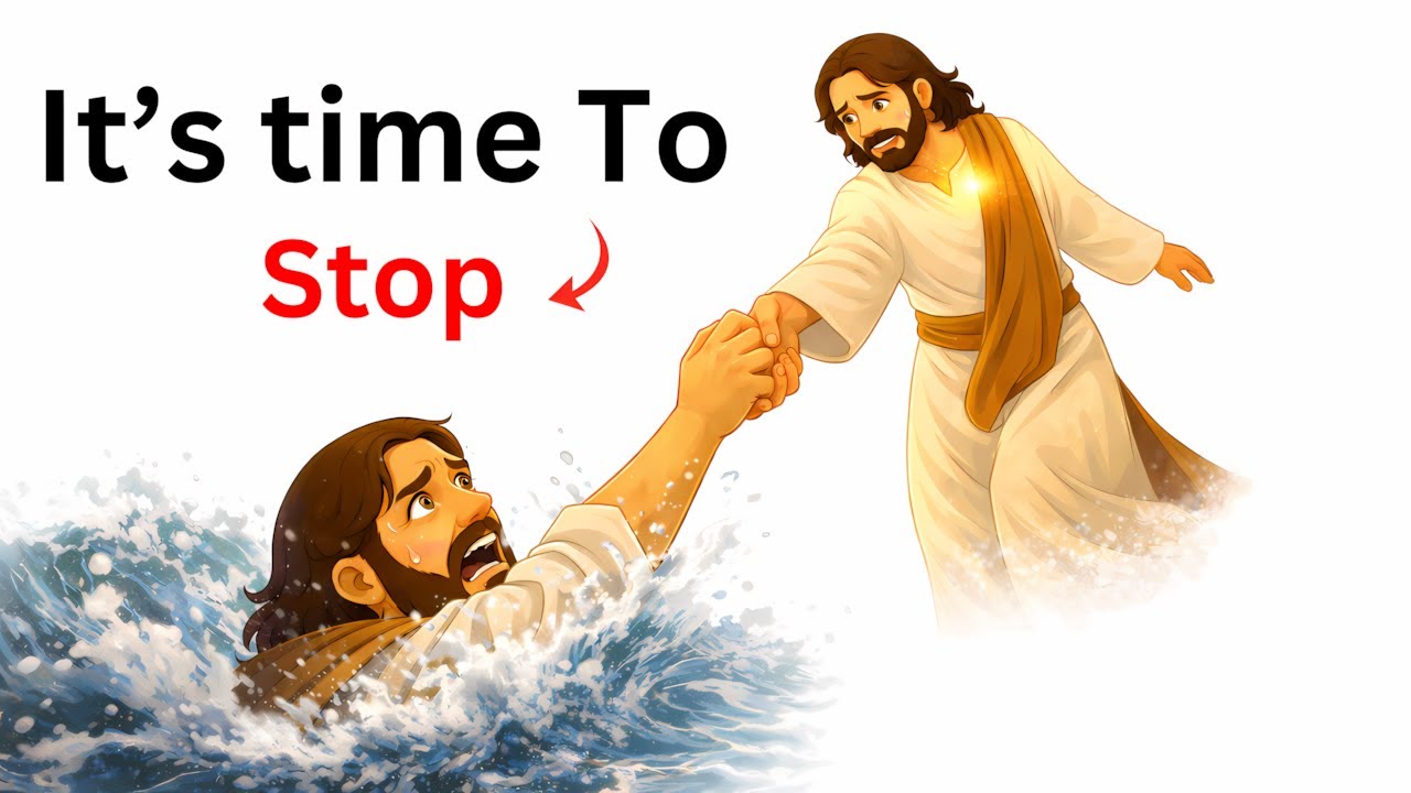 5 Things God Wants You to Let Go — That Are Blocking Your Breakthrough