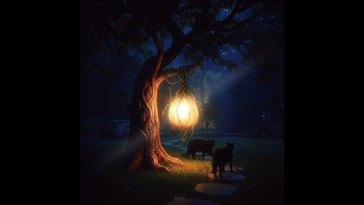 The Garden of Resonance | Calm, mysterious and immersive music