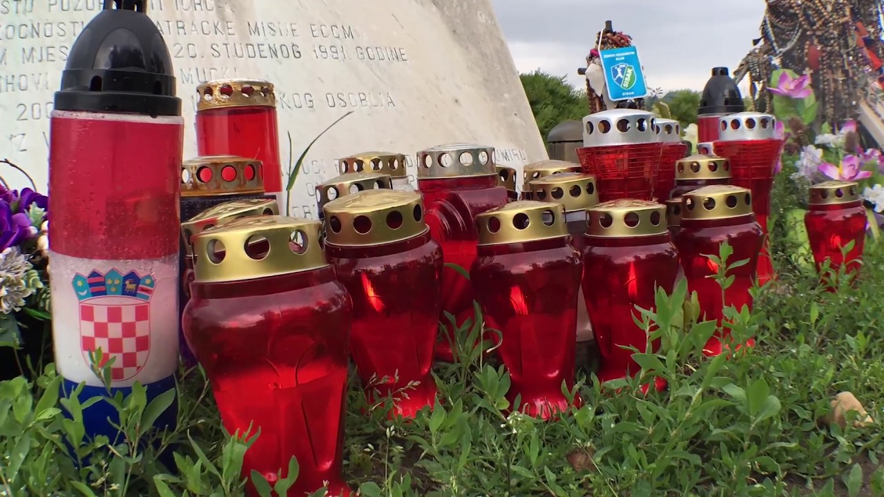 Croatia is celebrating Victory and Homeland Thanksgiving Day and the Day of Croatian Veterans
