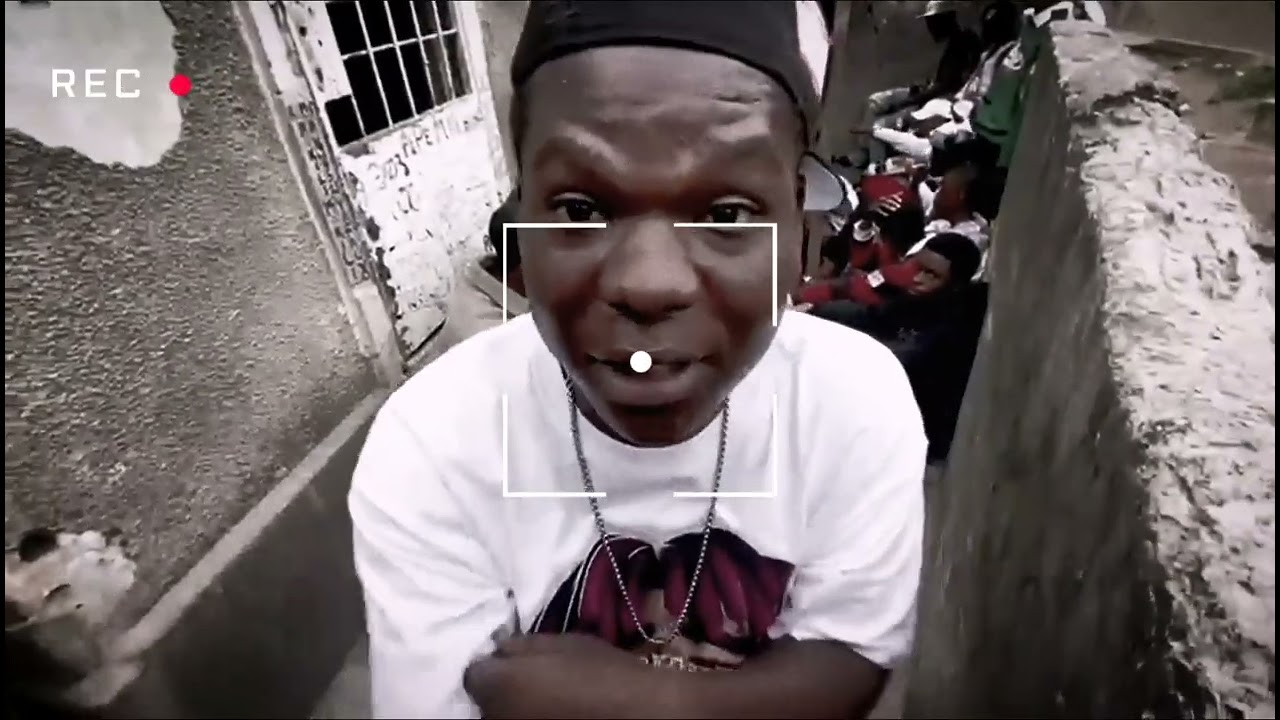 Huncho Lgoat - GANG GANG (Official Music Vidéo)