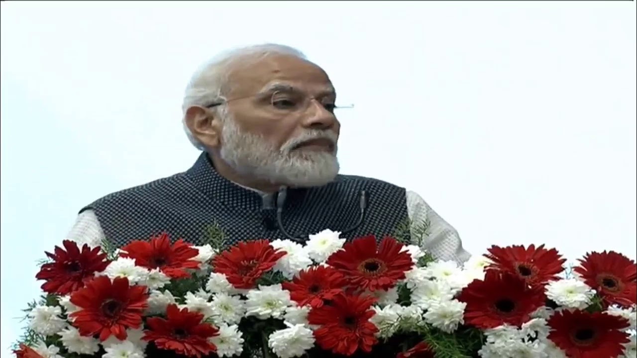 PM Shri Narendra Modi attends a programme by DRDO in Karnataka