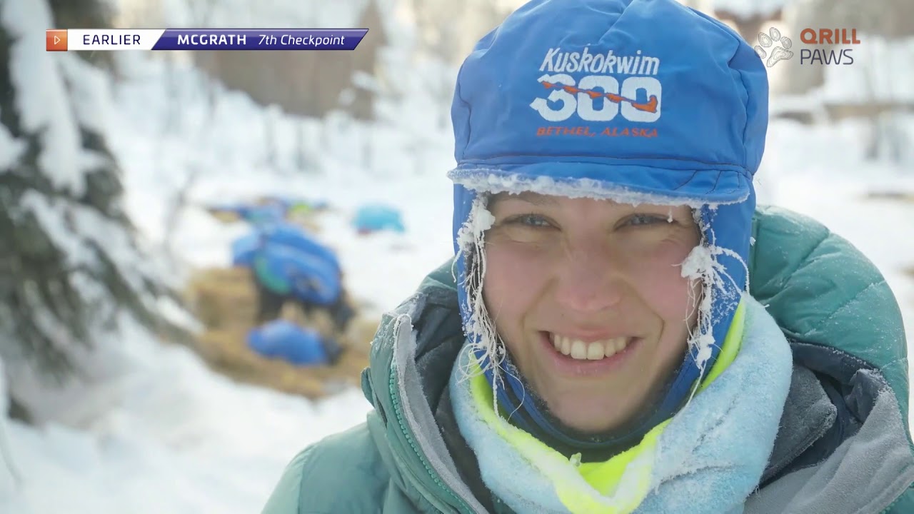 Broadcast Day 6 |&nbsp;Iditarod 2020 | QRILLPAWS 2020