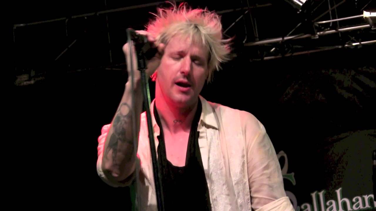 ''DRIFTIN' BLUES'' - JASON RICCI and The Bad Kind @ Callahan's, April 2016