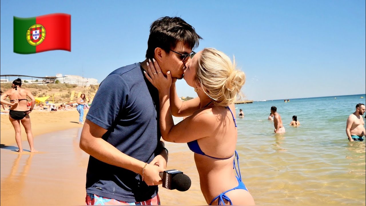Kiss Or Slap? (Europe Edition)