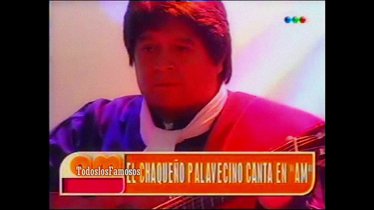 Chaqueño Palavecino Mi cielo terrenal