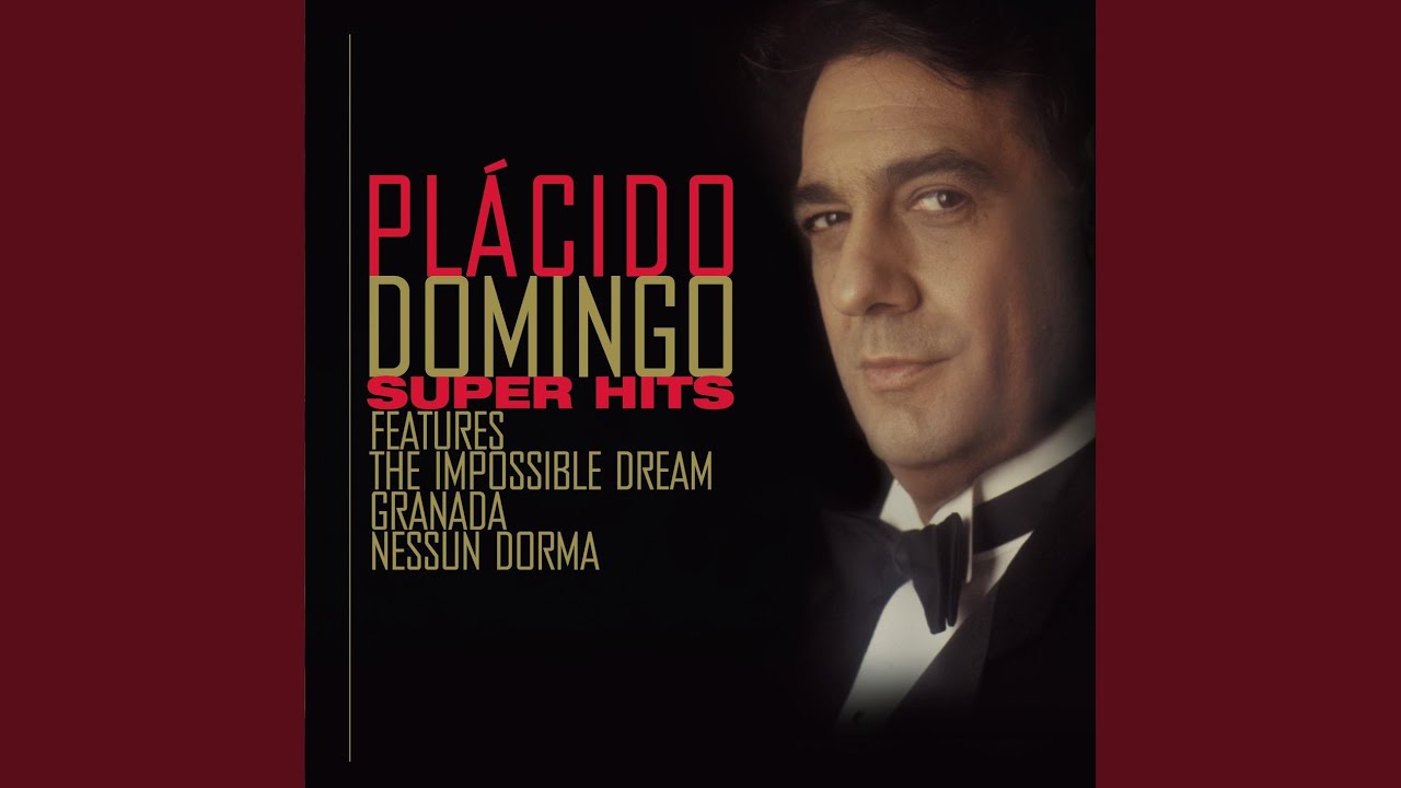 Turandot: Act III - Nessun dorma (Vocal)