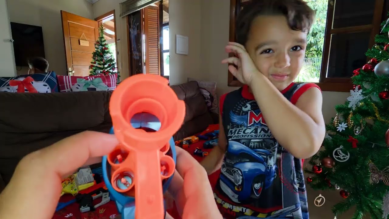 VOCÊ NÃO VAI ACREDITAR NAS NERFS QUE GANHEI!